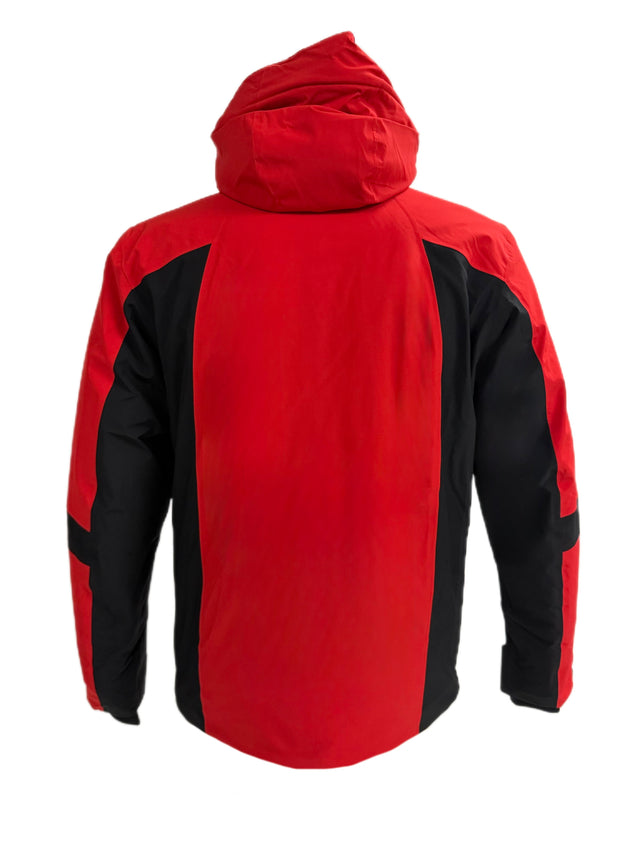 Giacca da sci ST. MORITZ 20K - Red/Black