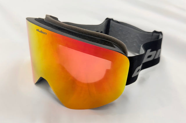 EAGLE MASK - REVO RED LENS