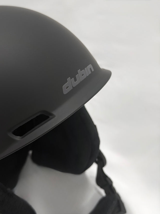 RHINO HELMET - BLACK