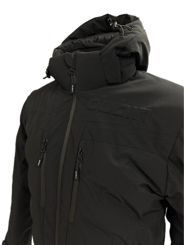 Giacca da sci ANTELAO 20K - Black