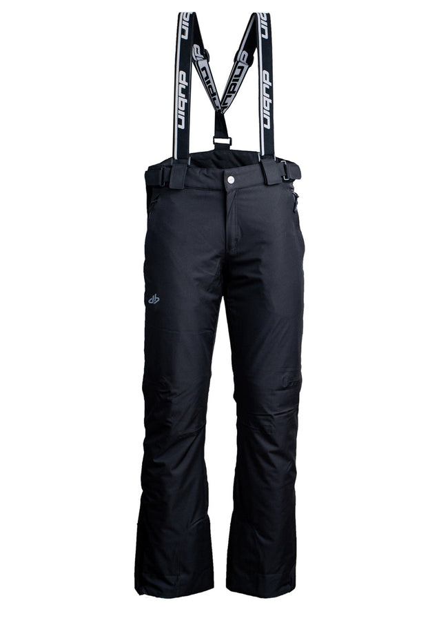 PANTALONE SCI ASPEN 20K - BLACK