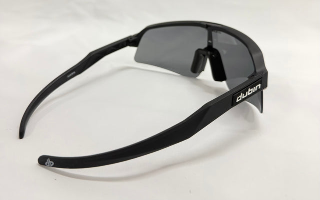 HAWK SUNGLASSES – BLACK/BLACK LENS