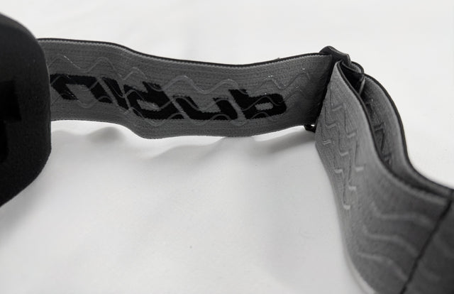EAGLE MASK - REVO RED LENS