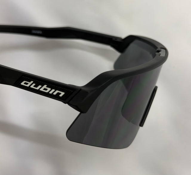 HAWK SUNGLASSES – BLACK/BLACK LENS