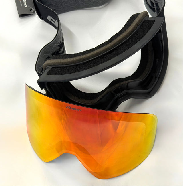 EAGLE MASK - REVO RED LENS