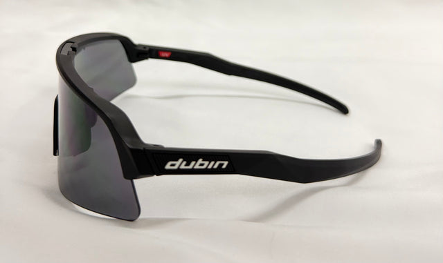 HAWK SUNGLASSES – BLACK/BLACK LENS