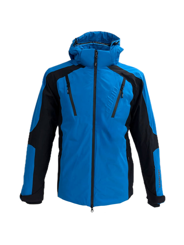 Giacca da sci ST. MORITZ 20K - Royal/Black