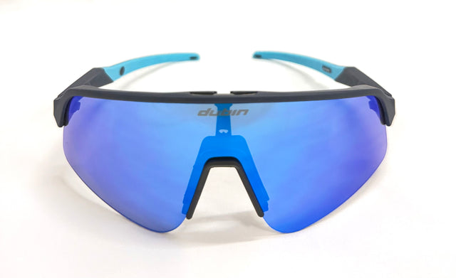 HAWK SUNGLASSES – BLUE/BLUE LENS