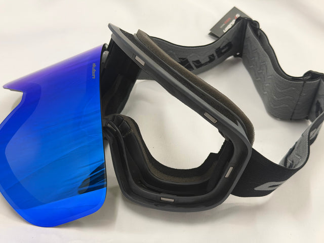 EAGLE MASK - REVO BLUE LENS