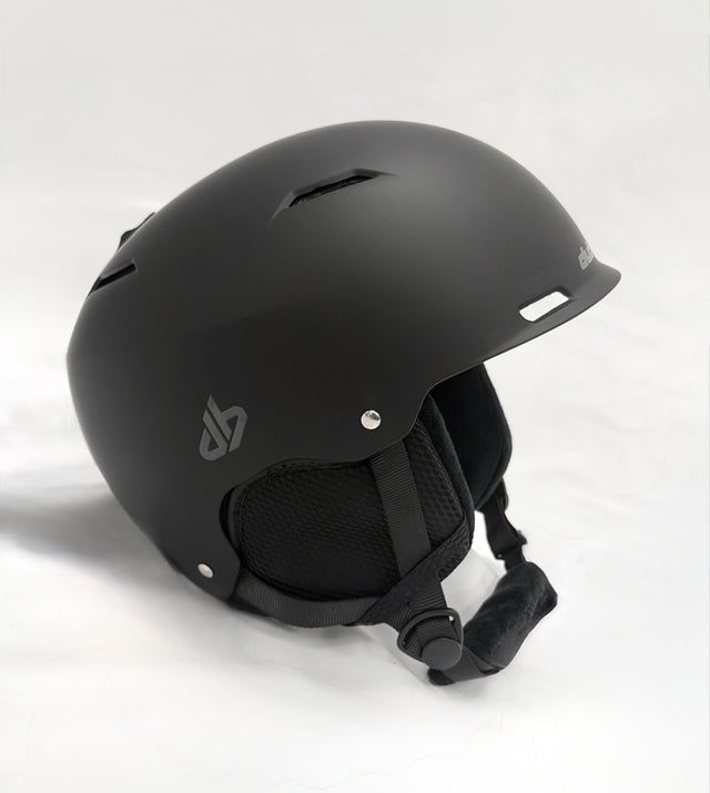 RHINO HELMET - BLACK