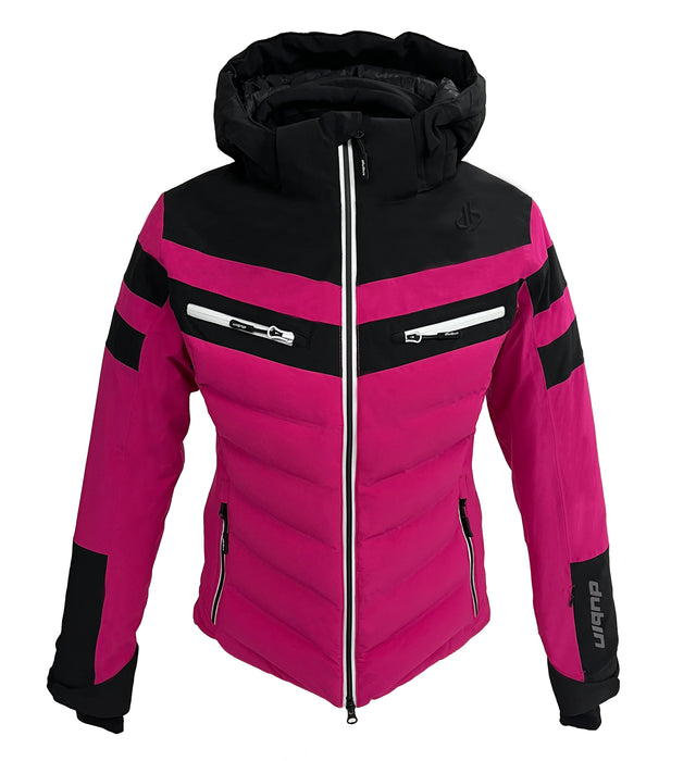 GIACCA SCI CRISTALLO 20K - FUXIA/BLACK/WHITE