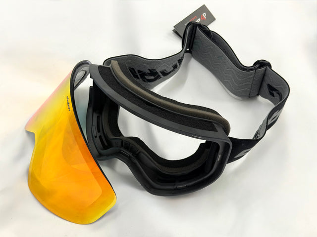 EAGLE MASK - REVO RED LENS