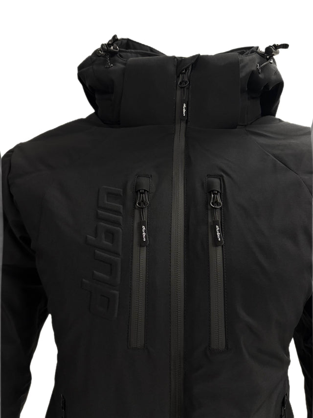 CORTINA Ski Jacket 20K - Black