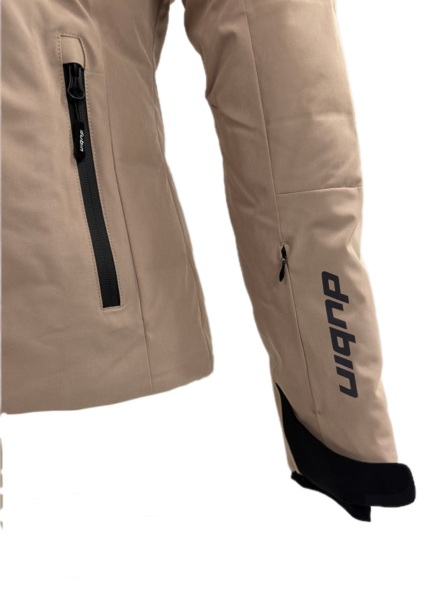 CORTINA Ski Jacket 20K - Sand
