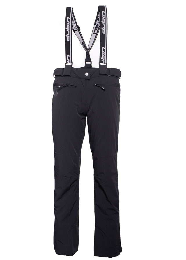 PANTALONE SCI CORVARA 20K 20.000/10.000 - BLACK