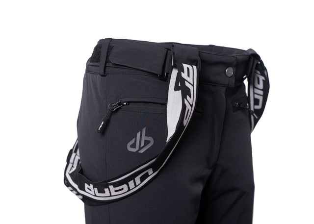 CORVARA Ski Pant 20K - Black