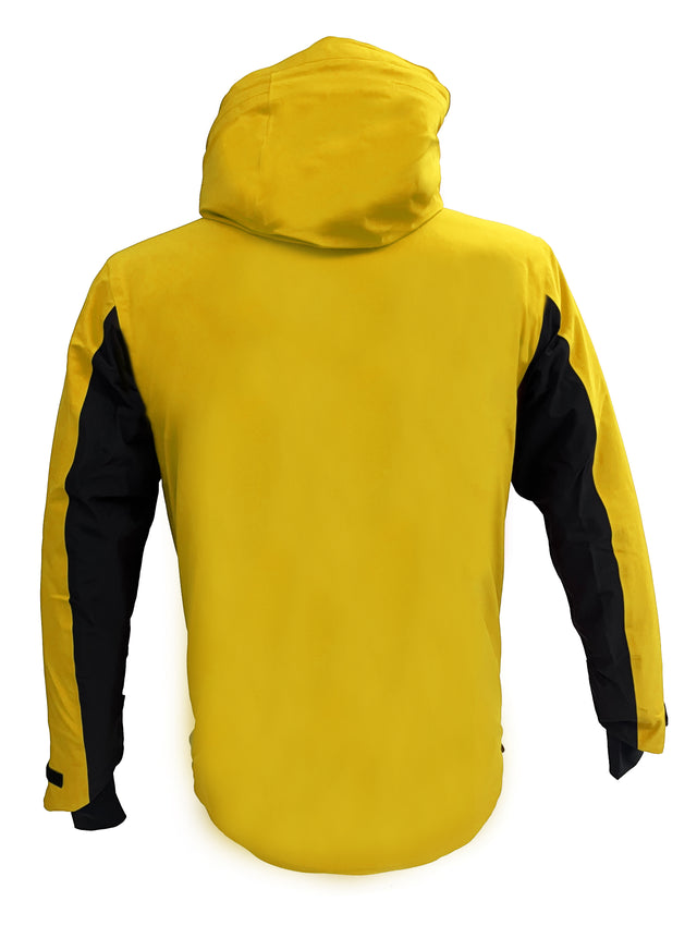 GIACCA SCI SOCREPES 20K - YELLOW/BLACK