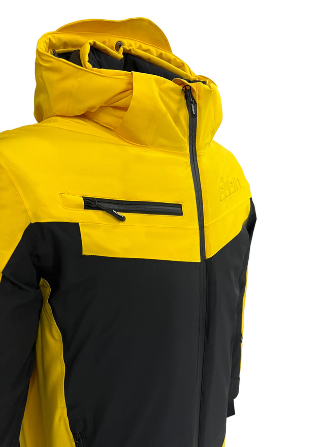 GIACCA SCI SOCREPES 20K - YELLOW/BLACK