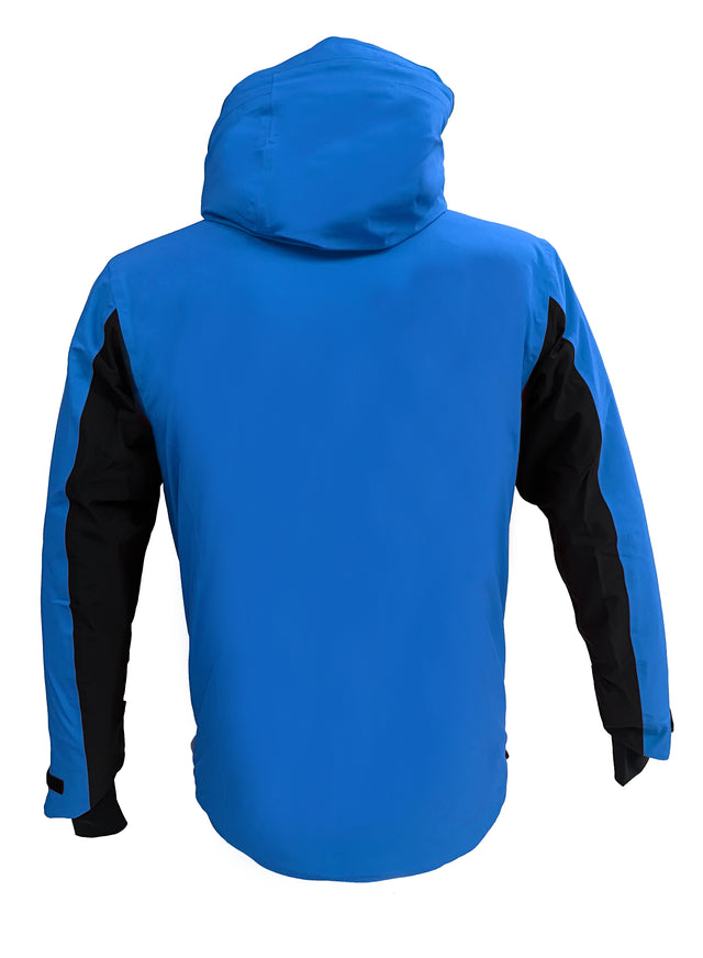 GIACCA SCI SOCREPES 20K - ROYAL/BLACK