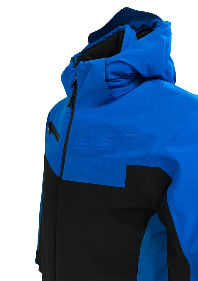 GIACCA SCI SOCREPES 20K - ROYAL/BLACK