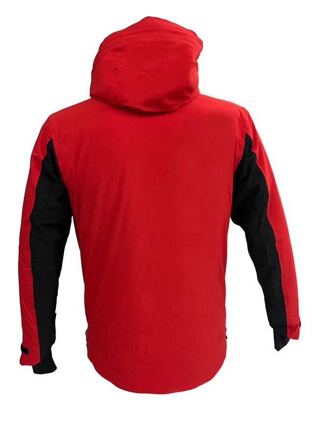 GIACCA SCI SOCREPES 20K - RED/BLACK