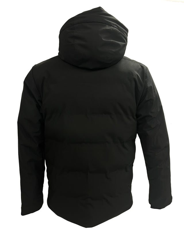 GIACCA SCI BRUSSON 20K - BLACK