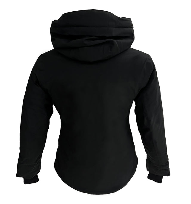 GIACCA SCI CRISTALLO 20K - BLACK
