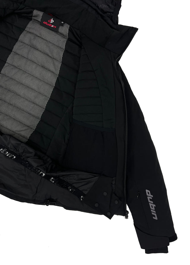 GIACCA SCI CRISTALLO 20K - BLACK