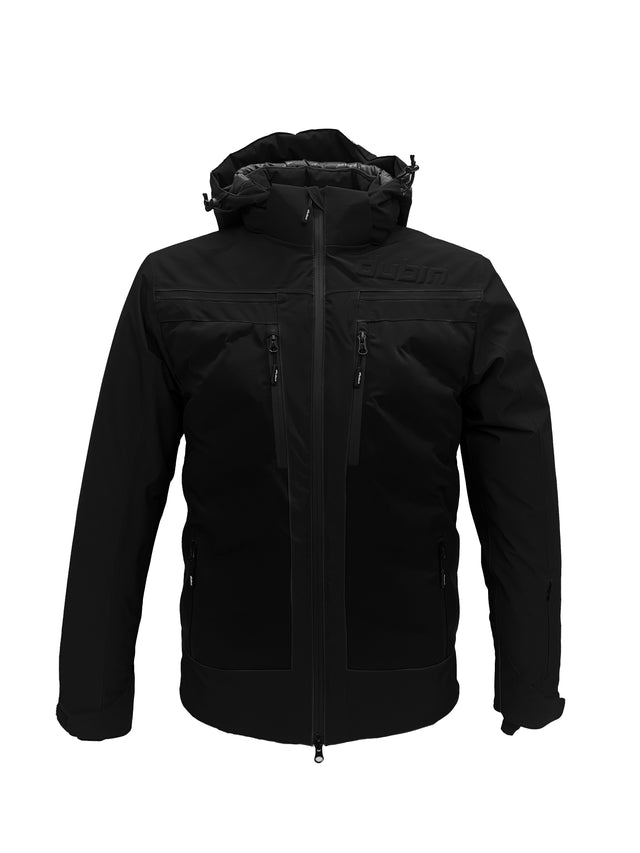 ANTELAO Ski Jacket 20K - Black