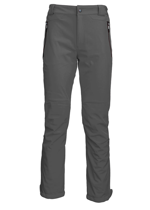 Pantalone da sci uomo ELBERT - Dark Grey