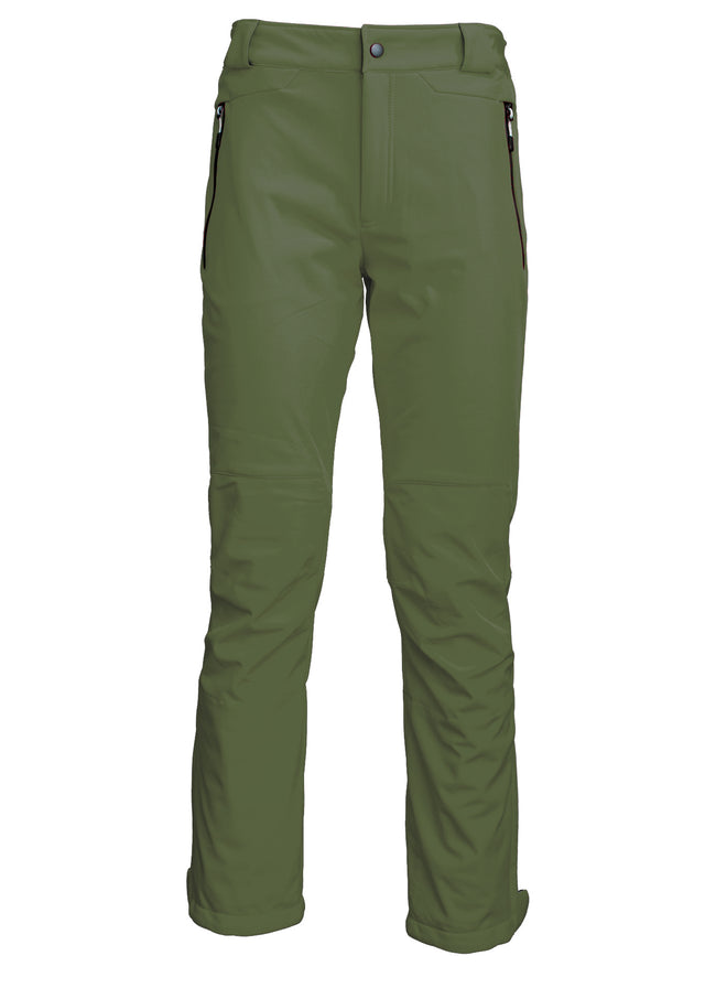 Pantalone da sci uomo ELBERT - Military Green