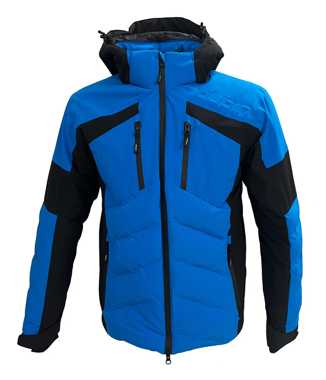 GIACCA SCI FALCADE 20K - ROYAL/BLACK