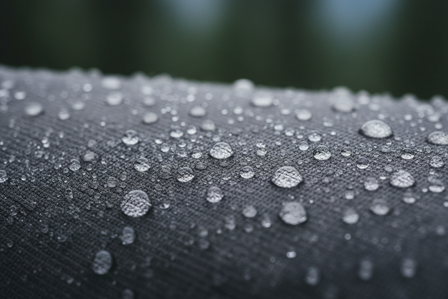 impermeabilità tessuto tecnico