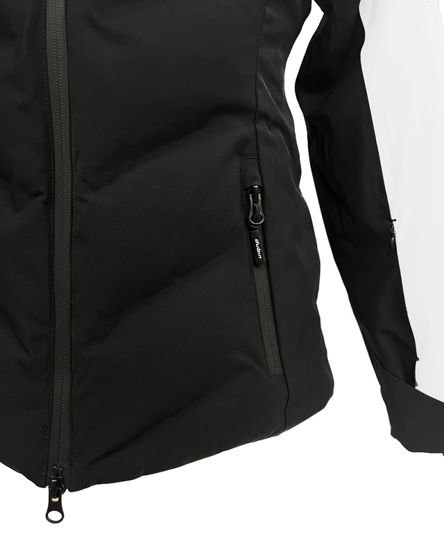 GIACCA SCI LIMEDES 20K - BLACK/WHITE