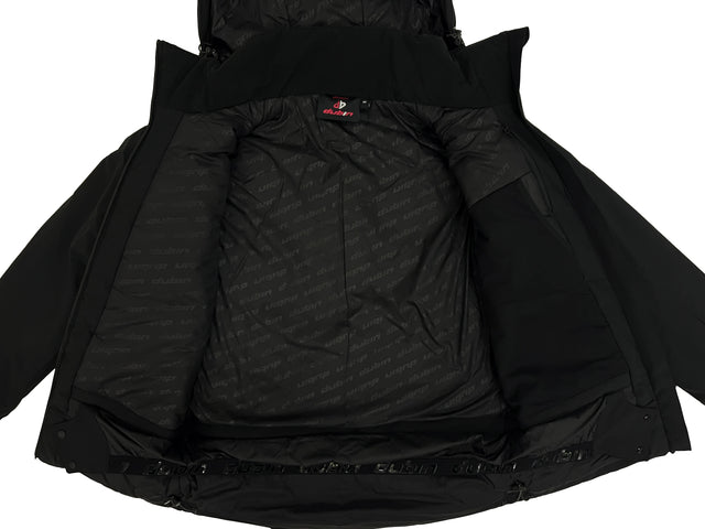 GIACCA SCI MALON 20K - BLACK