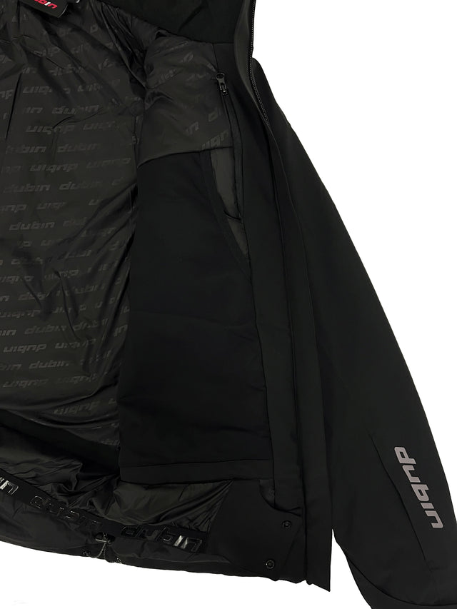 GIACCA SCI MALON 20K - BLACK