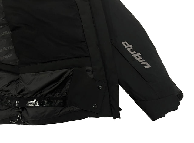 GIACCA SCI MALON 20K - BLACK