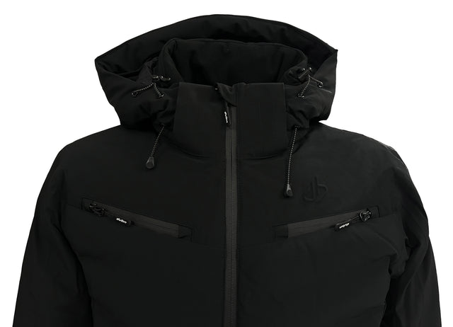 GIACCA SCI MALON 20K - BLACK