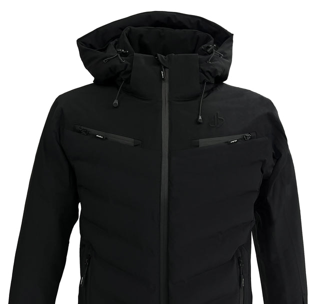 GIACCA SCI MALON 20K - BLACK
