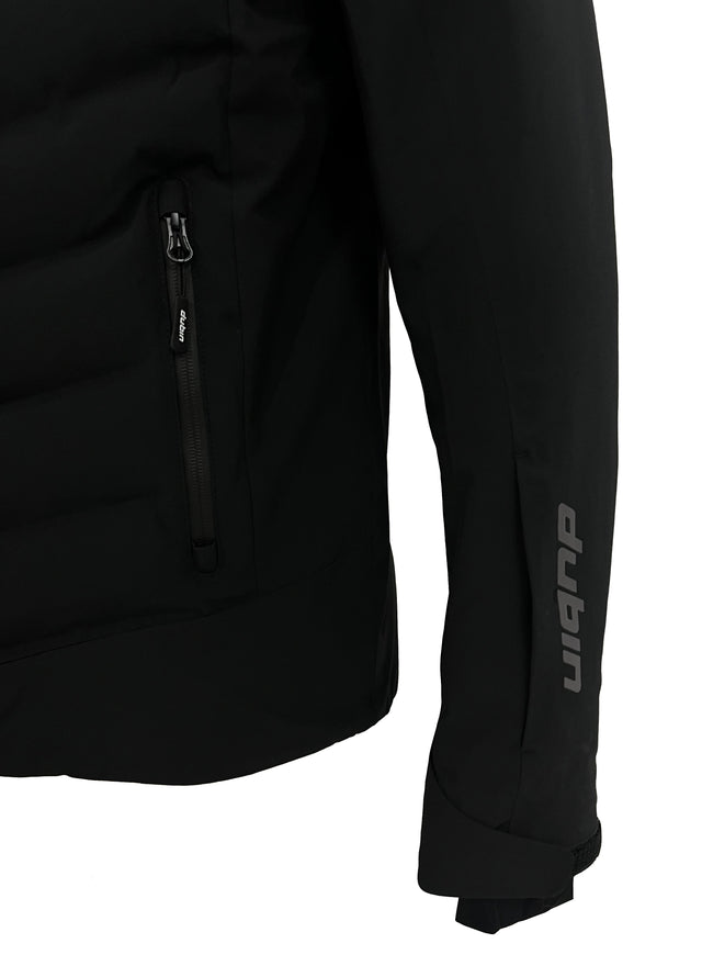 GIACCA SCI MALON 20K - BLACK