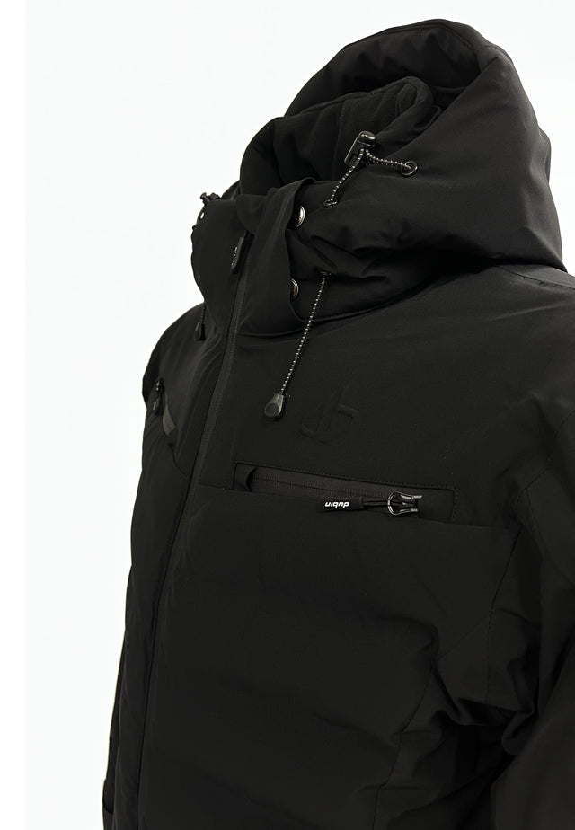 GIACCA SCI MALON 20K - BLACK