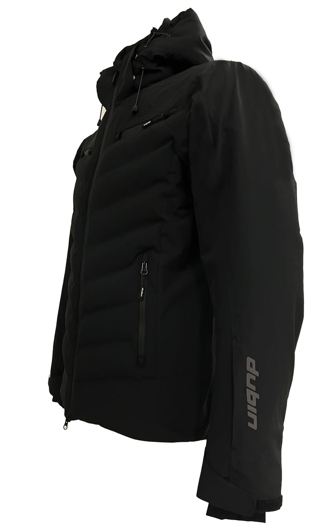 GIACCA SCI MALON 20K - BLACK