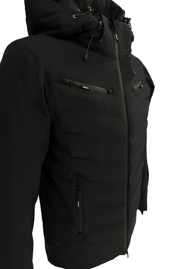 GIACCA SCI MALON 20K - BLACK