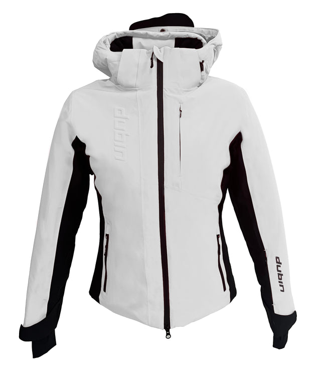 GIACCA SCI VERTIGINE 20K - WHITE/BLACK