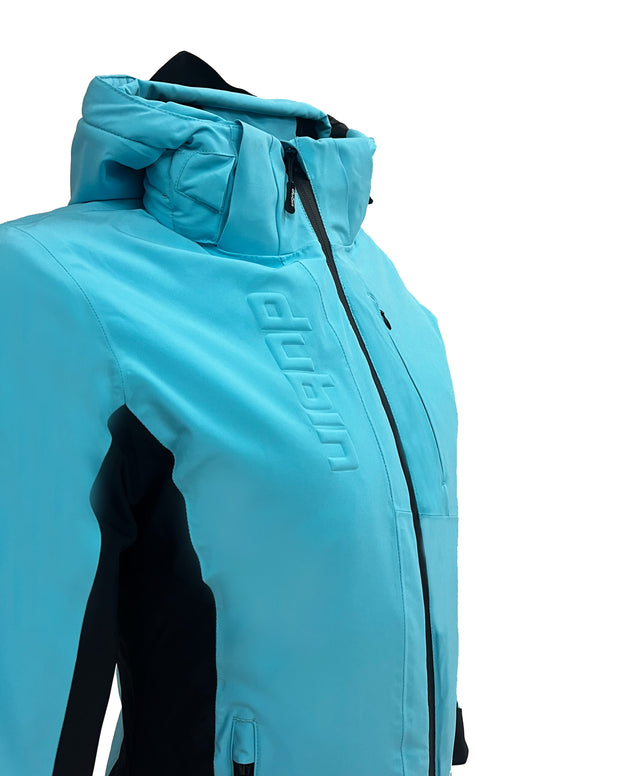 GIACCA SCI VERTIGINE 20K - SKY/BLACK
