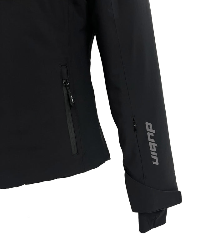 GIACCA SCI VERTIGINE 20K - BLACK