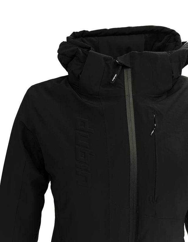 GIACCA SCI VERTIGINE 20K - BLACK