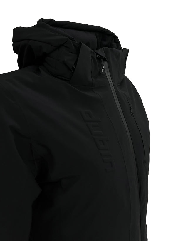 GIACCA SCI VERTIGINE 20K - BLACK