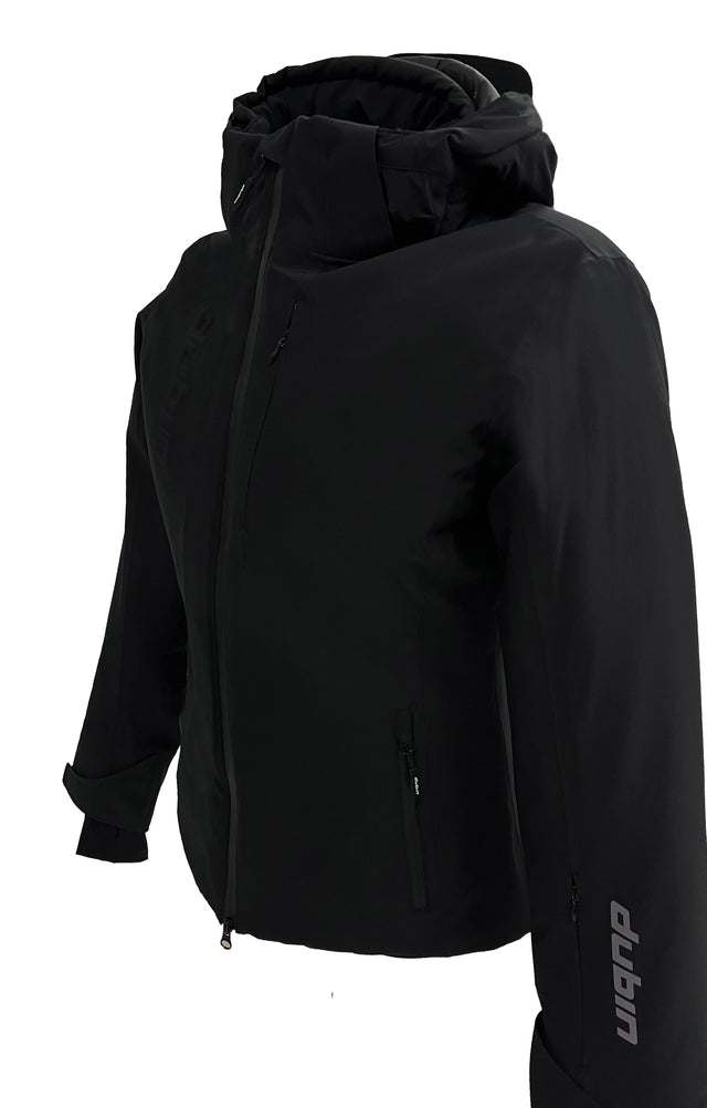 GIACCA SCI VERTIGINE 20K - BLACK