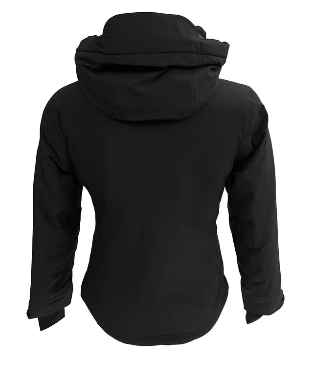 GIACCA SCI VERTIGINE 20K - BLACK